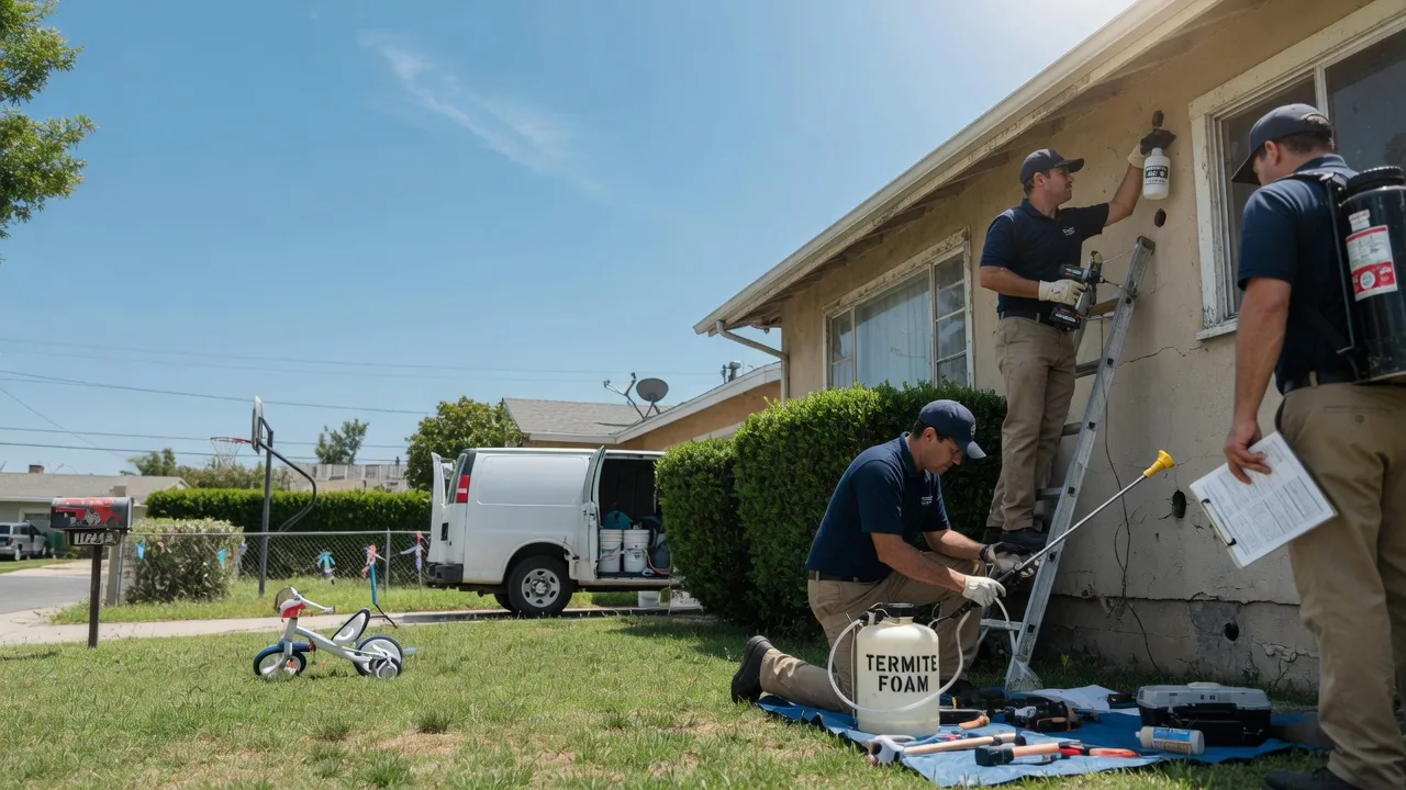 Emergency Pest Control in Mccook, NE near me